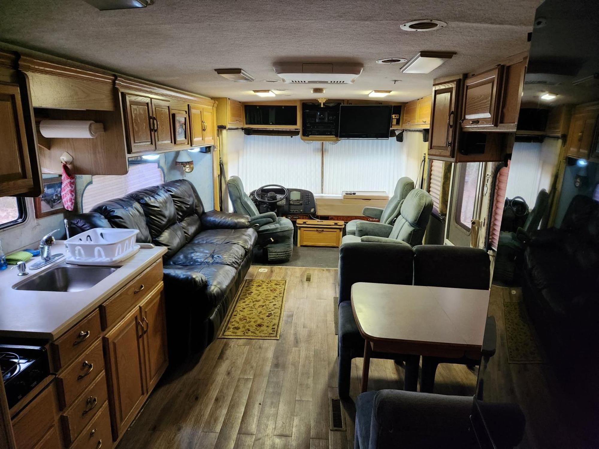 Dark Ridge Hideout Hotel Elk Park Bagian luar foto
