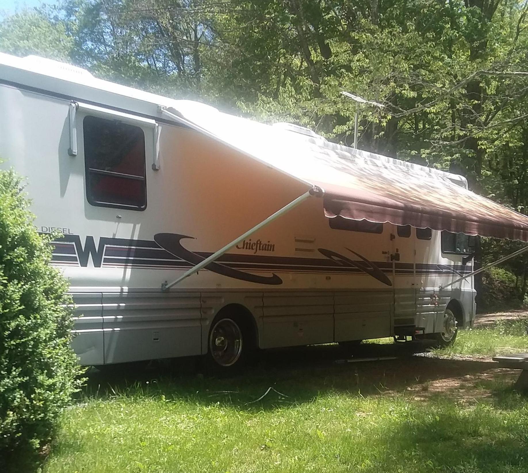 Dark Ridge Hideout Hotel Elk Park Bagian luar foto