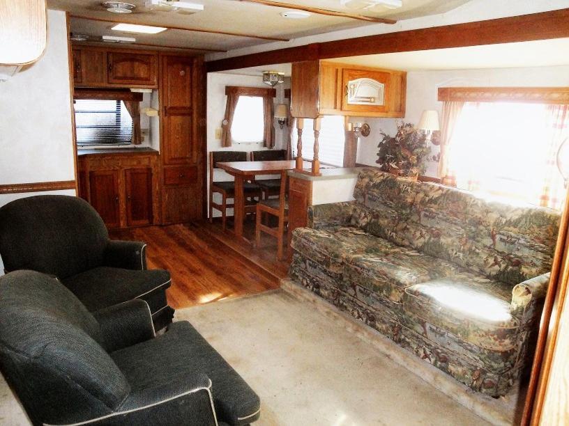 Dark Ridge Hideout Hotel Elk Park Bagian luar foto